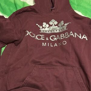 Sweatshirt hoodie size medium preloved